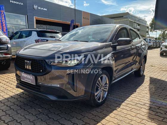 FIAT FASTBACK 1.0 TURBO 200 FLEX CVT